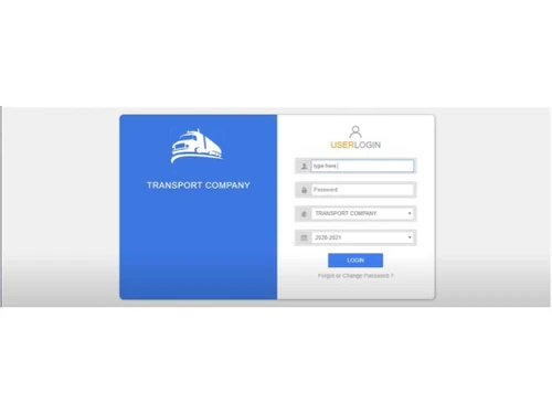 bharat transport login