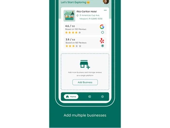 quick review business