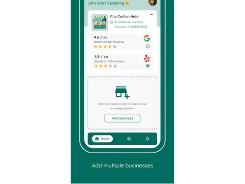 quick review business