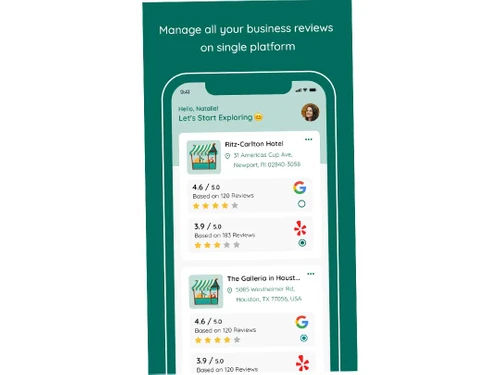 quick review exploring