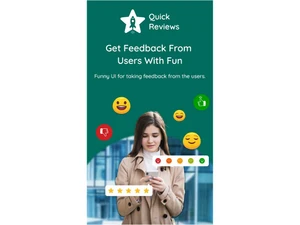 quick review feedback