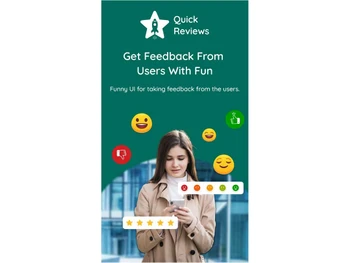 quick review feedback