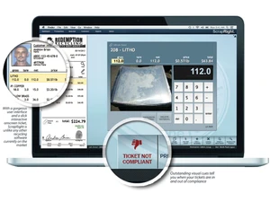 ScrapRight Ticketing