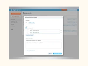 digisigner electronic signature-document