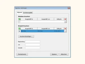 digisigner electronic signature-keystore