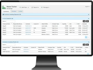 Waste Tracker Dashboard