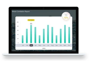 Waste Tracker Report