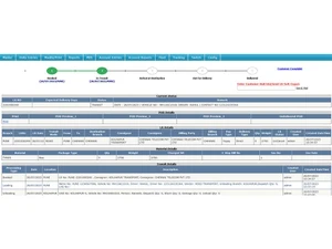 avsofttech logistics delivery challan