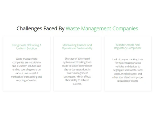 Focus Waste Management ERP