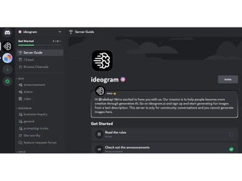 Ideogram AI Community