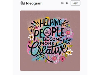 Ideogram AI Text To Image