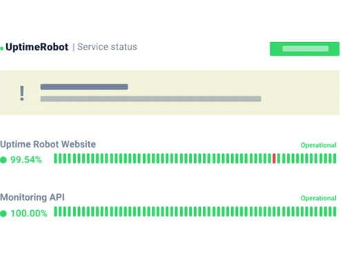 UptimeRobot Monitoring