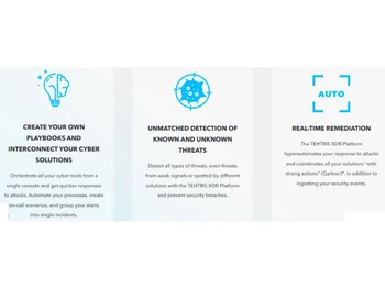 TEHTRIS Unmatched detection