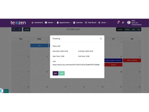 Teczen features
