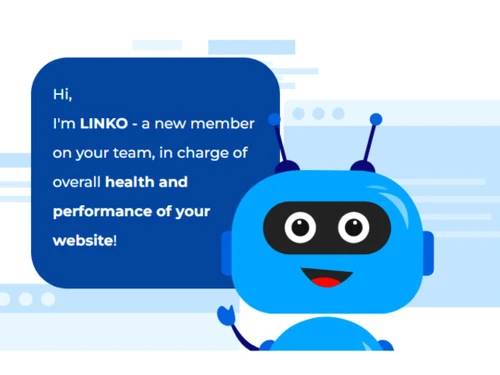 Linko Website Monitoring