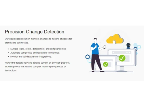 Fluxguard Website Monitoring