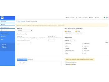 Lifewebblink voice message