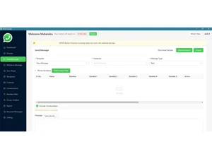 lifeweblink whatsapp marketing report