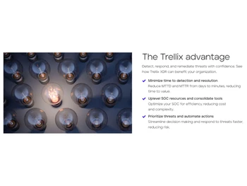 Trellix XDR Advantage