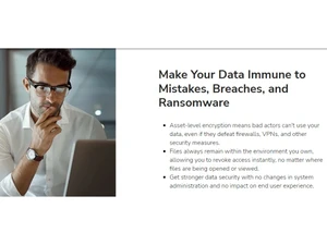 Cypher Protect Make data immune