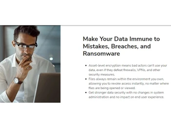 Cypher Protect Make data immune