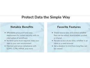 Cypher Protect Protect data