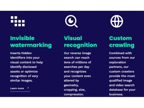 IMATAG Invisible watermarking