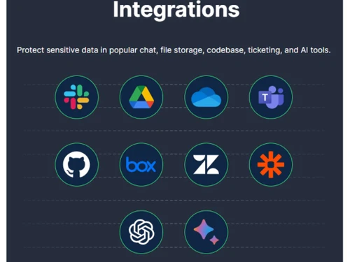 Polymer DLP Integrations