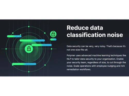 Polymer DLP Reduce noise