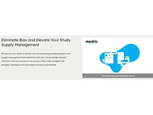 Medrio EDC Eliminate bias