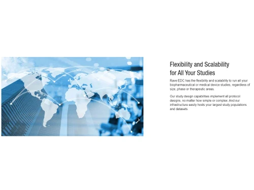 Rave EDC Scalability