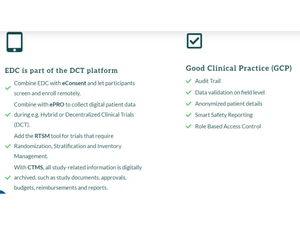 ResearchManager EDC Clinical practice