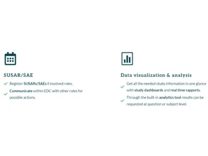 ResearchManager EDC Data analysis