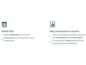 ResearchManager EDC Data analysis