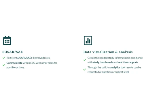 ResearchManager EDC Data analysis