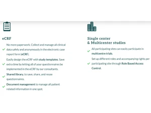 ResearchManager EDC Single center