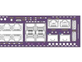 Extreme Networks 5520 Series Lan