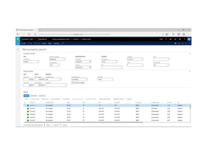 binary stream property management-property