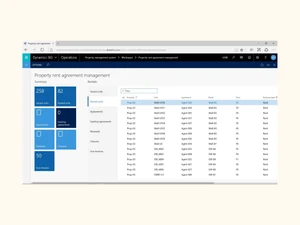 binary stream property management-rent