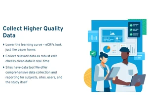 Prelude EDC Collect data