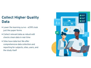 Prelude EDC Collect data