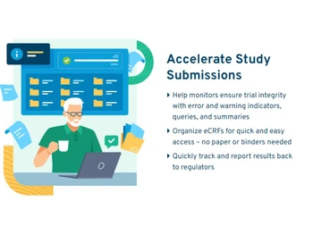 Prelude EDC Study submissions
