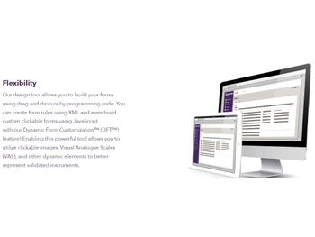 Captivate EDC Flexibillity