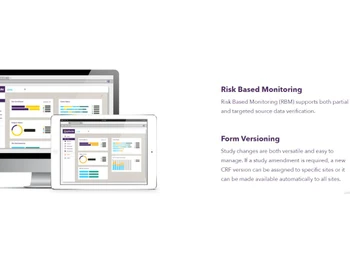 Captivate EDC Monitoring