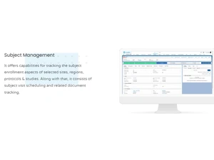 Cloudbyz EDC Subject management