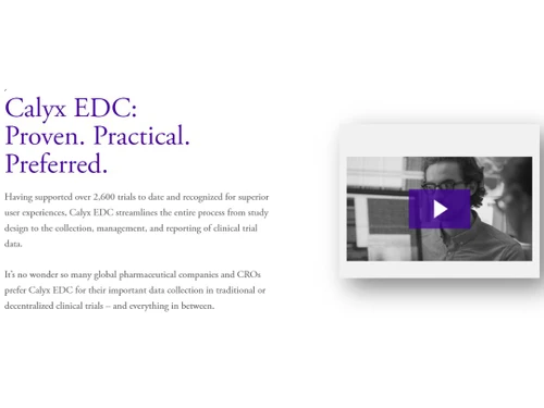 Carlyx EDC Data capture