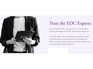Carlyx EDC Trust experts