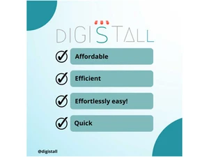 digistall efficient