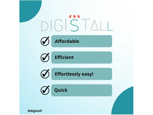 digistall efficient