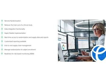 eCaseLink EDC Remote randomization